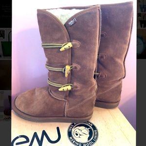 EMU Australia 100% MERINO WOOL LINING BOOT